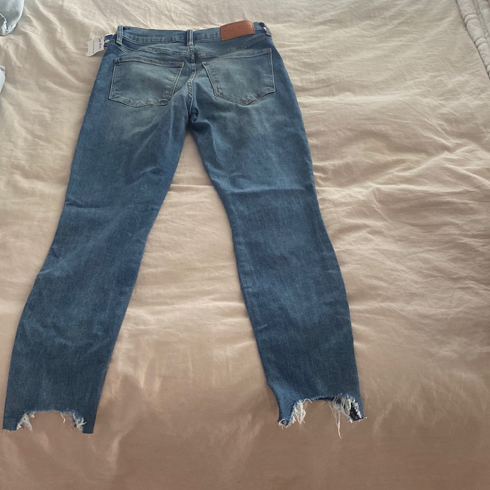 Lucky Brand skinny jeans
